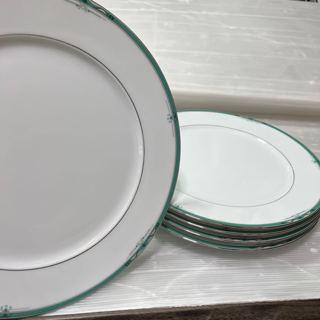 食器　プレート　5皿セット　　　　　フランス製