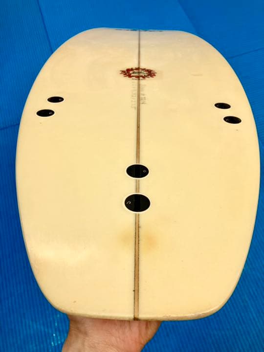 6’2 ディックブリューワー 神奈川 サーフボード BREEER ショート