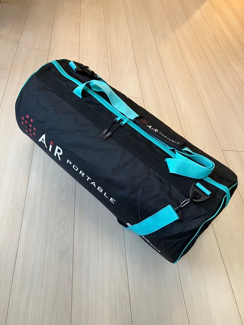 西川nishikawa AiR PORTABLE ポータブルマットスリム