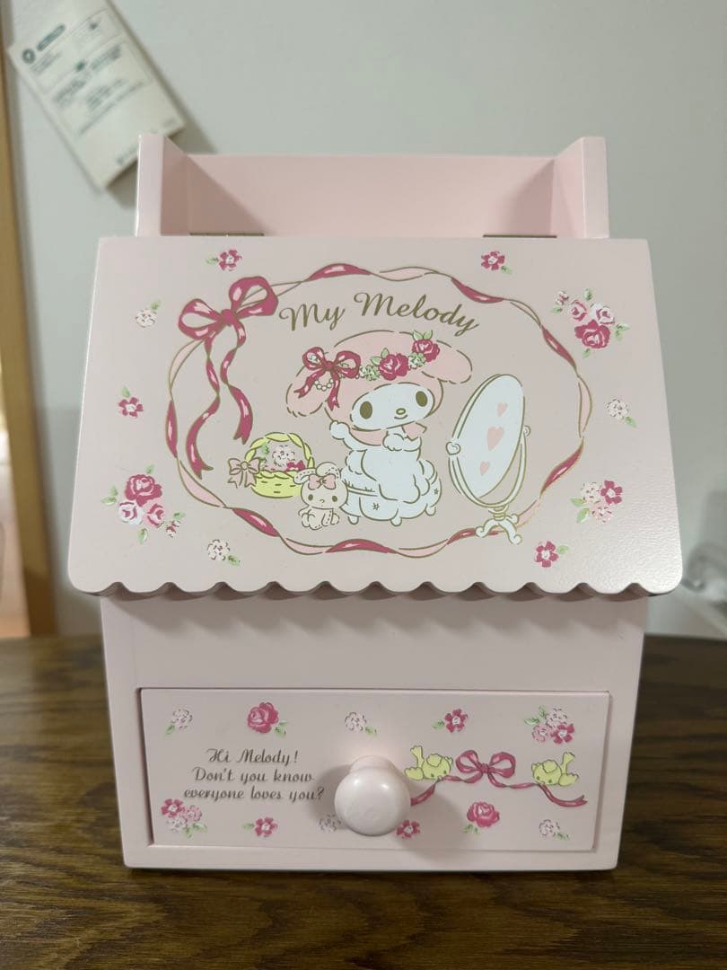 マイメロディ　チェスト