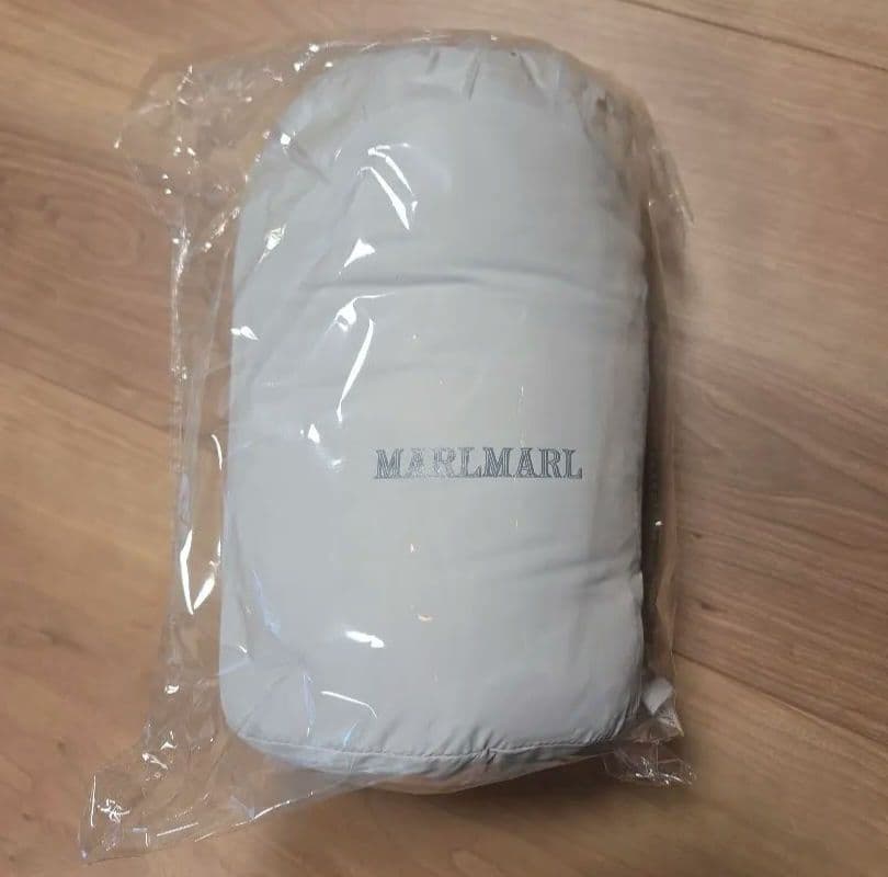 【新品未開封】MarlMarl ベビーカバー 2 フロスティグレー/ケープ/防寒