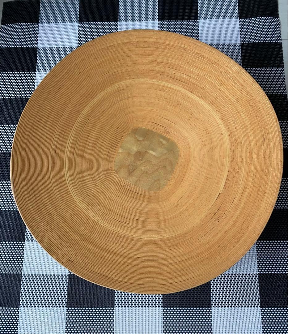 BUNACO Compote Tray ブナココンポートトレー 望月好夫