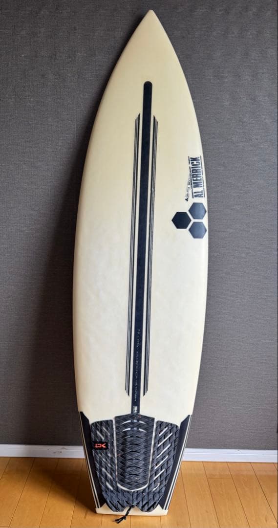 アルメリック　ネックベアード2 スパインテック 5’9