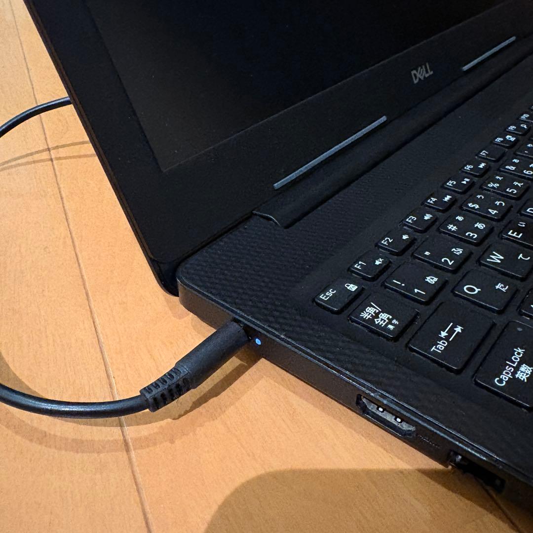 【ジャンク品】 DELLノートパソコンInspiron 3593 第10世代i5