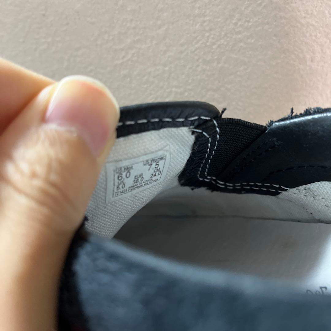 vans SLIP-ERA VLT LX NEEDLES バンズ　ニードルス