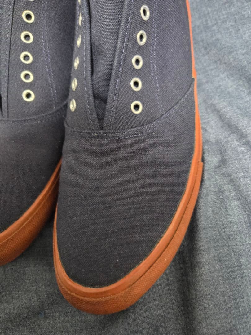 ほぼ未使用 コムデギャルソンオム スニーカー　26cm