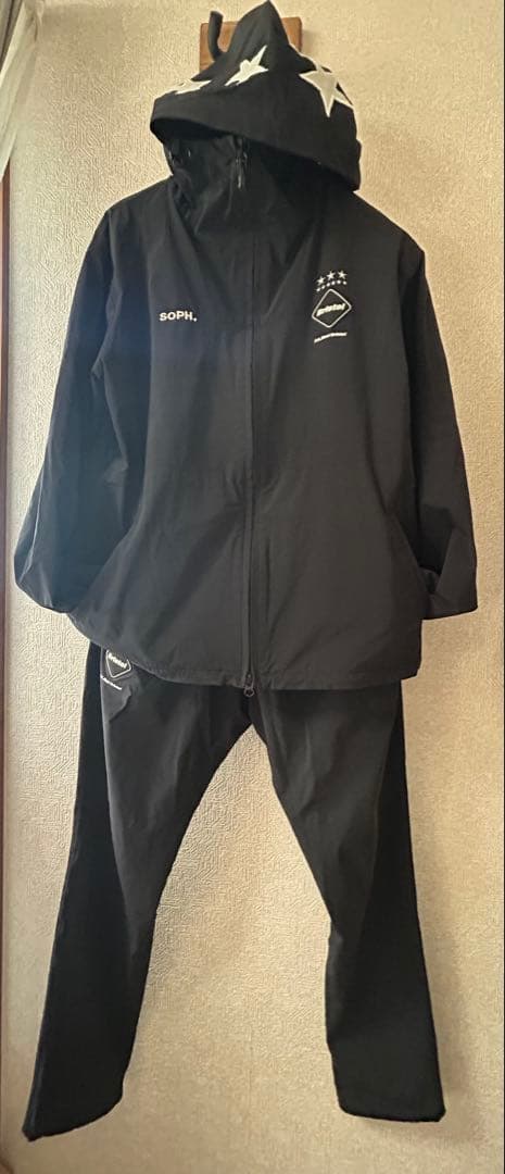 ★お値下げしました★SOPH★FCRB★LYCRAセットアップ★M size★