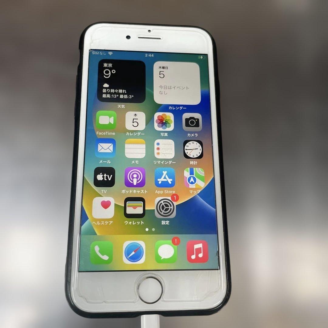 ジャンク扱いで　Apple iPhone 8 64GB
