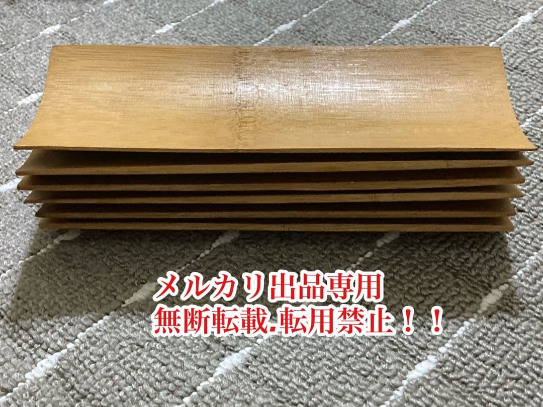 お値下げ　当時物　超希少　OLD 昭和レトロ おしぼり置き6個セット