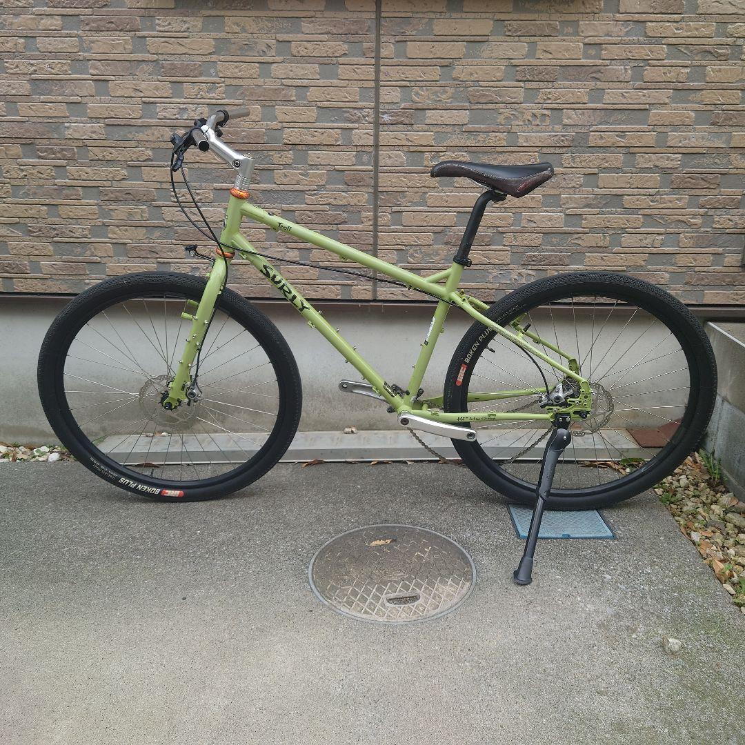 自転車本体 SURLY Troll