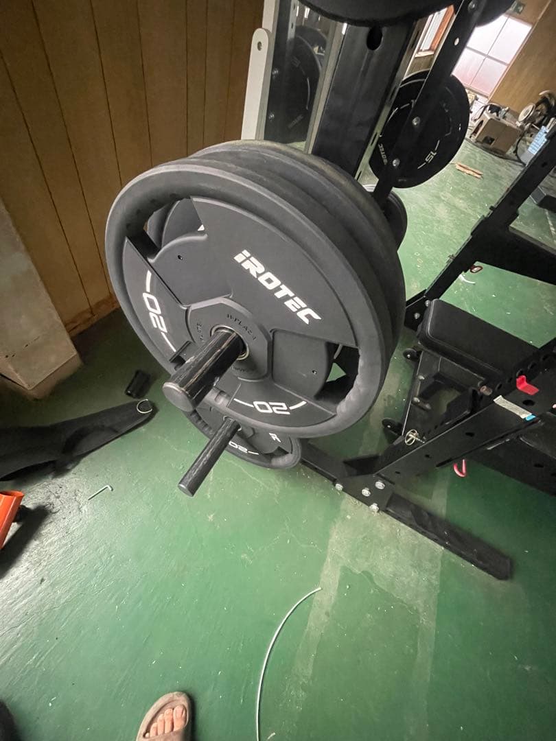 ※4枚！アイロテック穴径50mm専用TPUプレート　松阪市〜志摩市のみ配達