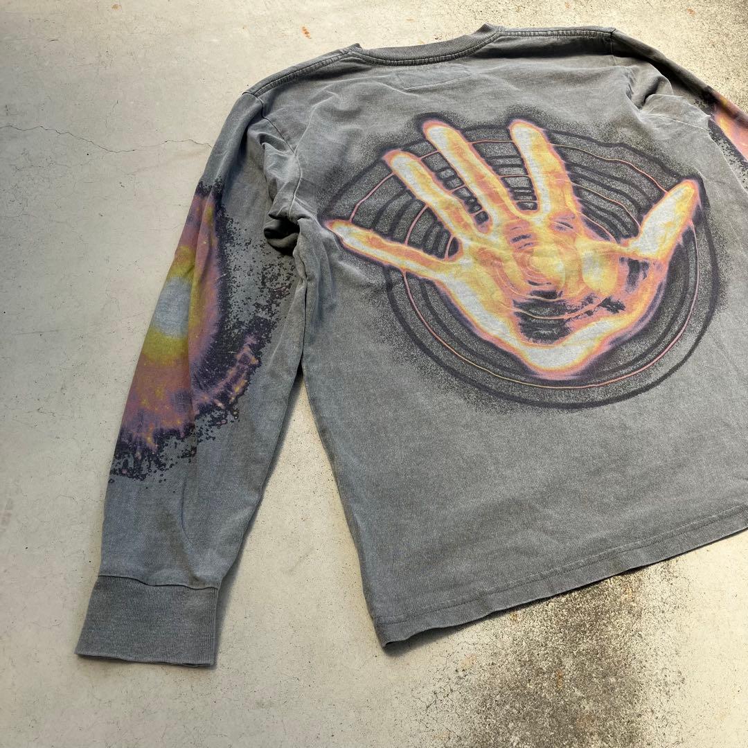 22SS GENTLE FULLNESS ロンT STORY mfg.