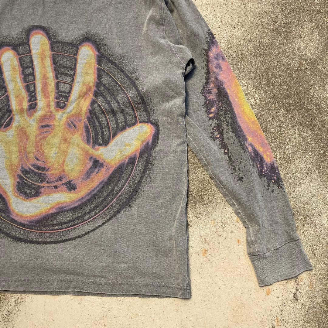 22SS GENTLE FULLNESS ロンT STORY mfg.