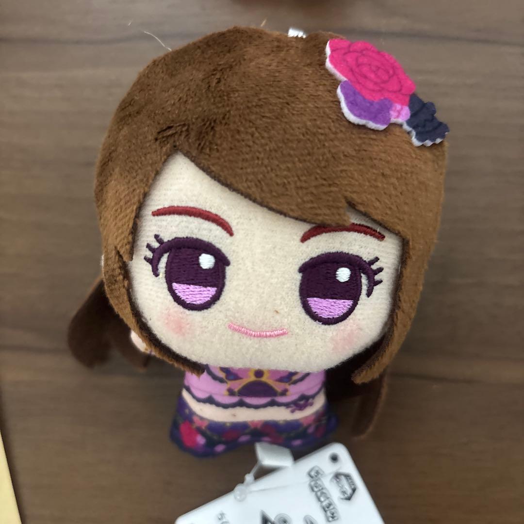 アイカツ！　プレミアムレアドレス vol.1ちびぐるみ　6体コンプバラ売り不可