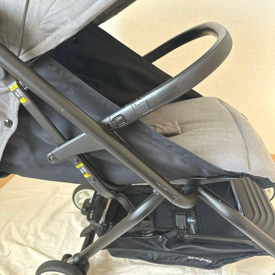 サイベックス　EEZY S2 イージーS2 ベビーカー【★おまけ付き】