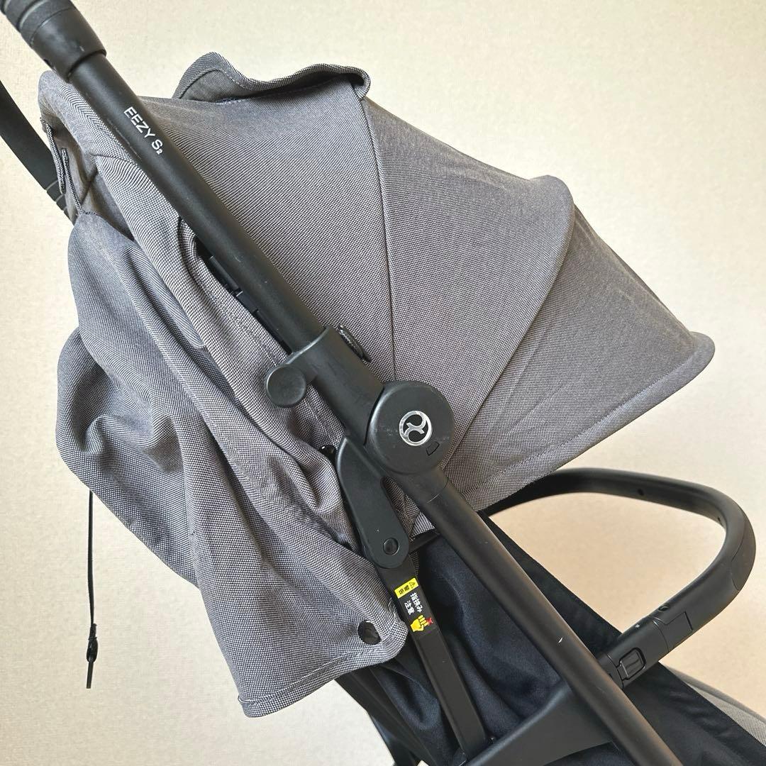サイベックス　EEZY S2 イージーS2 ベビーカー【★おまけ付き】