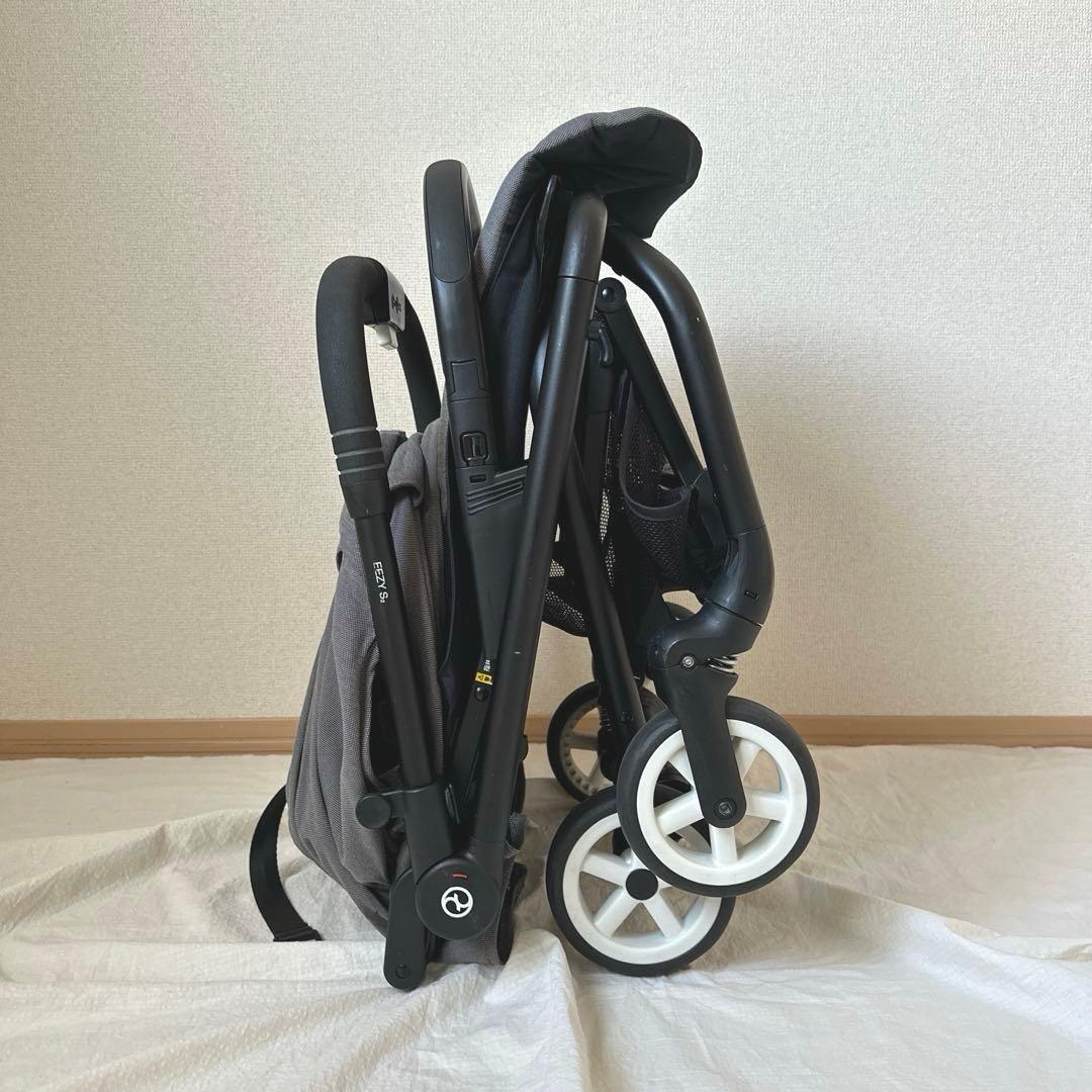 サイベックス　EEZY S2 イージーS2 ベビーカー【★おまけ付き】