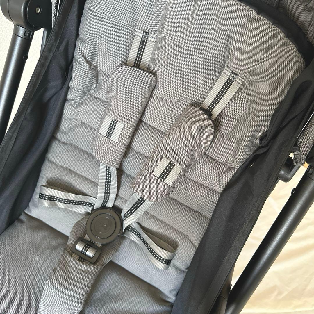 サイベックス　EEZY S2 イージーS2 ベビーカー【★おまけ付き】