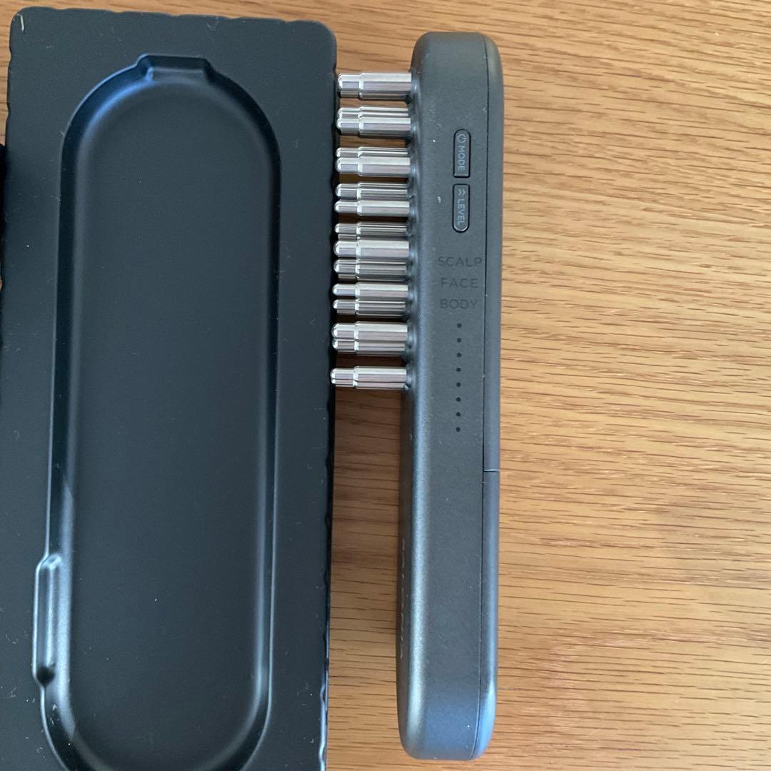 SALONIA EMSリフトブラシ 3D CARE