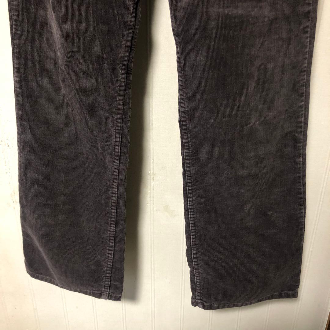 USA製 80s リーバイス 517-1528 コーデュロイ ブーツカットパンツ