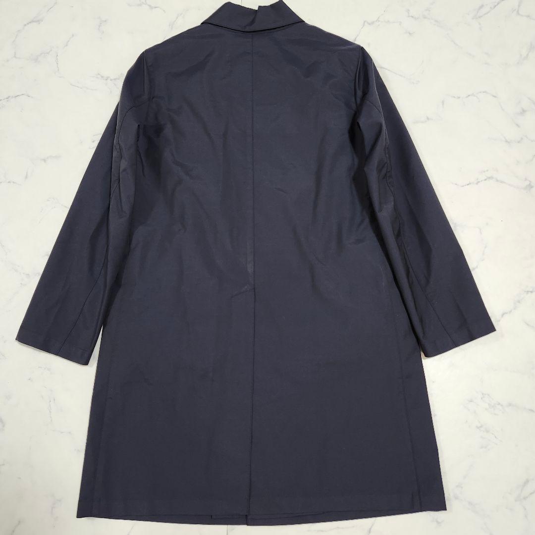 美品☆マッキントッシュロンドン　ダウンライナー付きステンカラーコート　38