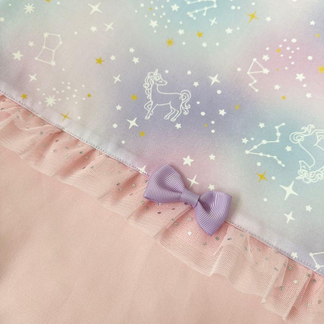 ふう⭐︎レッスンバッグ等4点⭐︎女の子入学グッズハンドメイド