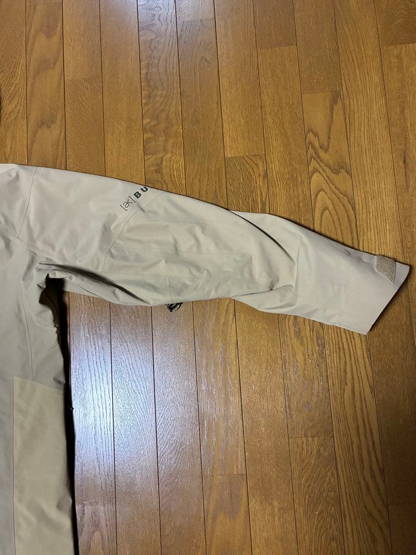 Burton ak cyclic JKT サイクリック XL gore-tex