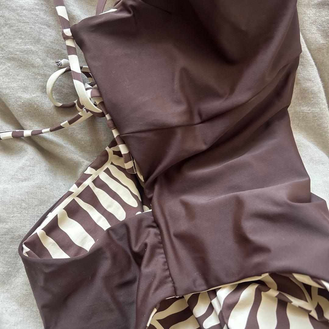 Salted Coralsands Tie upワンピース 水着　新品未使用