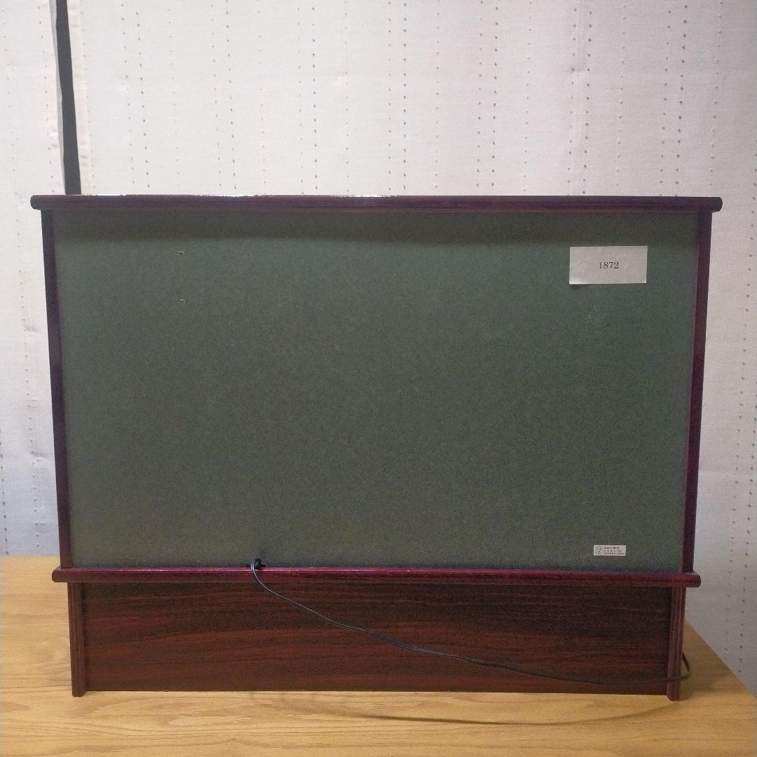 雛人形 ♡ひな祭り♡オルゴール・光るぼんぼり・ケース付き