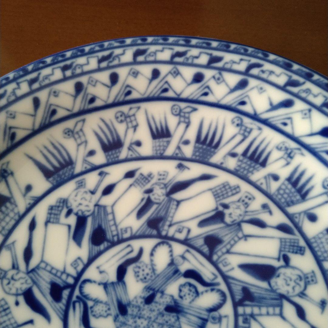 コボルティ プレート 24cm Cobolti ロールストランド プレート