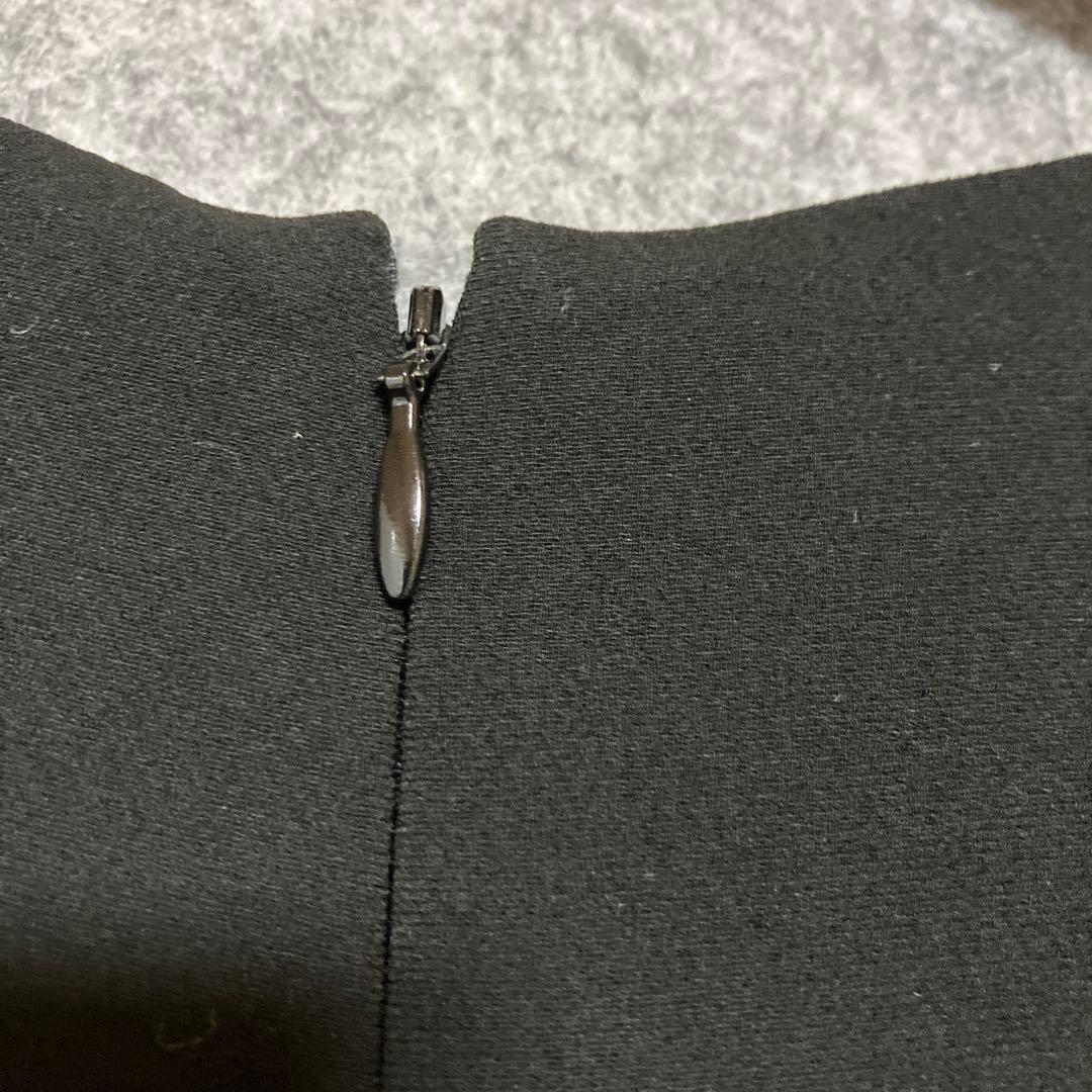 Whim Gazette ブラックオーバーオール ジャンプスーツ