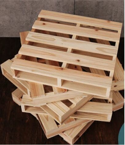 インテリア DIY パレット 6枚セット