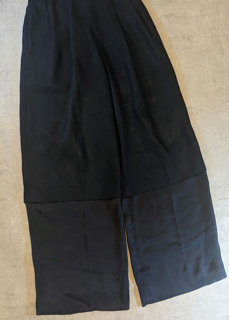 FETICO フェティコ ジャンプスーツ 1 ブラック レディース