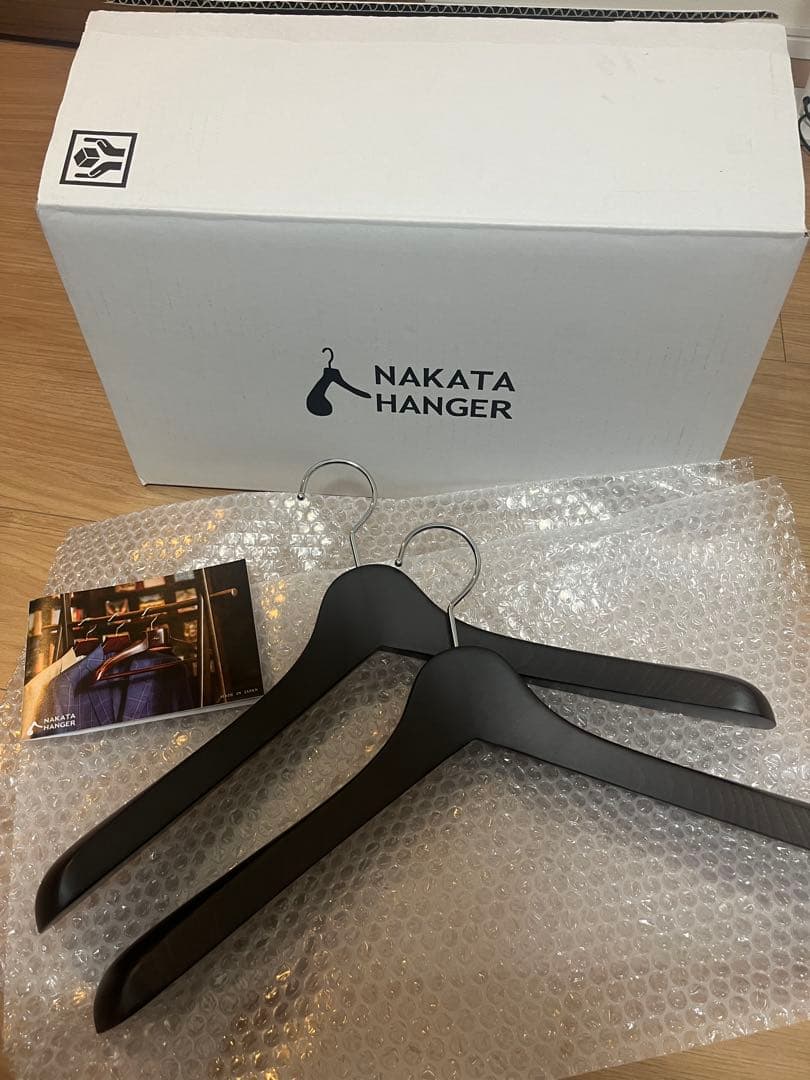 ナカタハンガー　SET-01N 2本