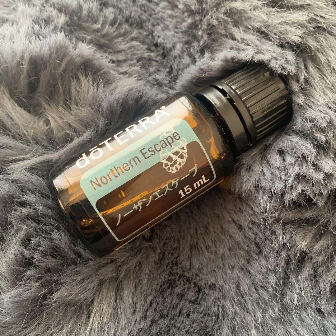 N./doTERRAエッセンシャルオイル4本セット