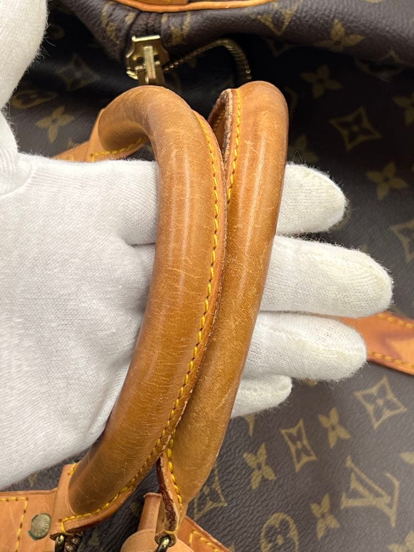 ルイヴィトン LOUIS VUITTON キーポル55 モノグラム M41424