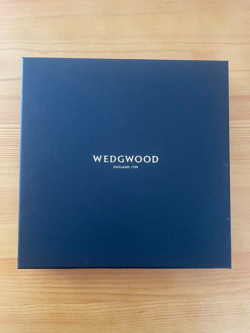 値下げしました❗️ウェッジウッド　コロンビアゴールドプレート　20cm