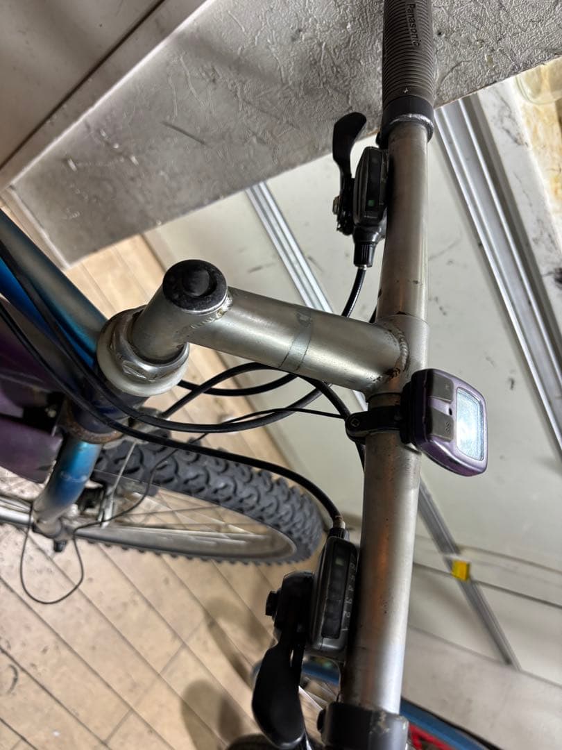 Panasonic MC-F パナソニック　マウンテンバイク　old MTB