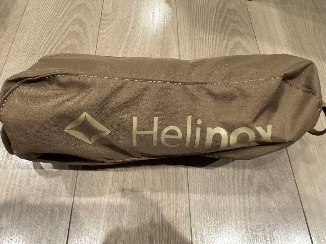 ペアHelinox ヘリノックス アウトドアチェア チェアワン