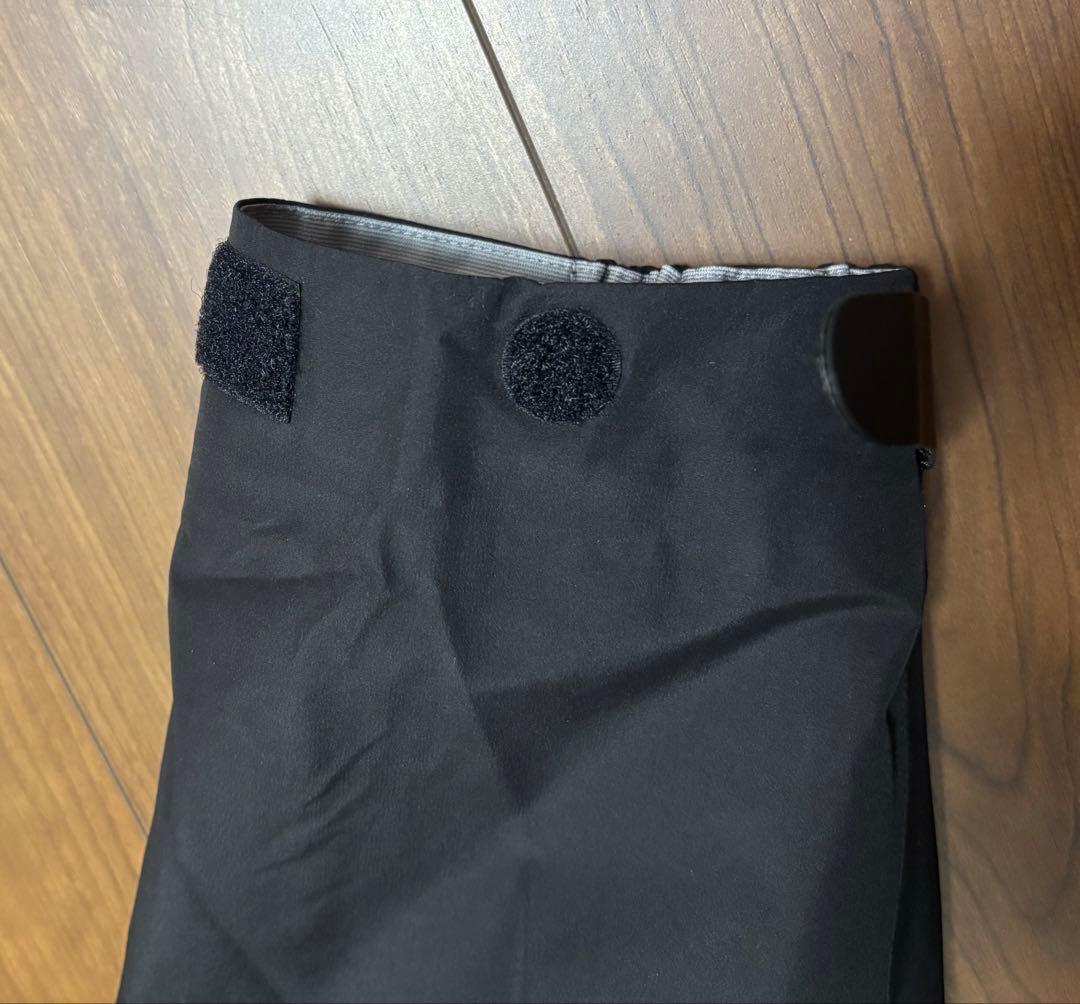 everyone 3layer shell jacket BLACK Lサイズ