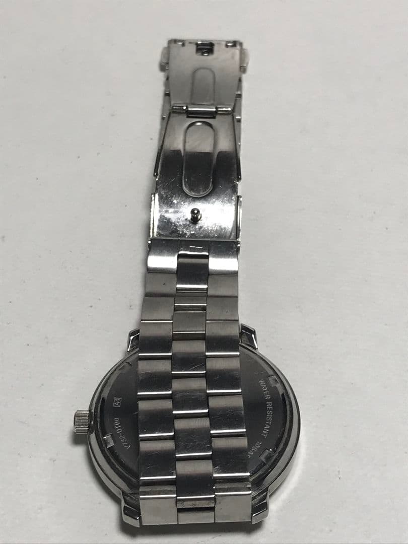 セイコー SEIKO 腕時計 アナログ V732-0T00 V732-1H08