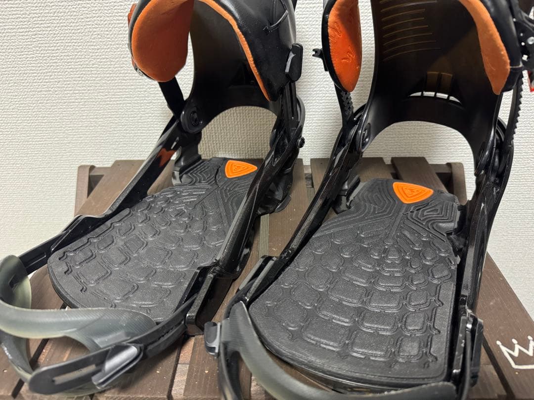 【板セット可】サロモン トリガー MサイズSALOMON TRIGGER