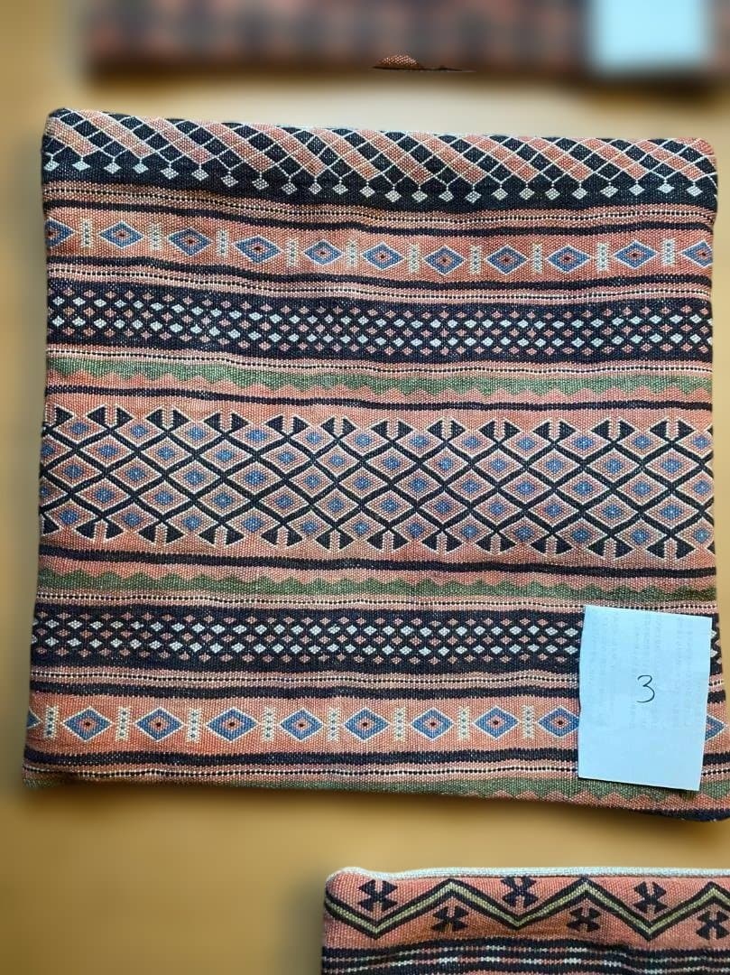 ラフラ クッション　カバー のみ　合計5枚