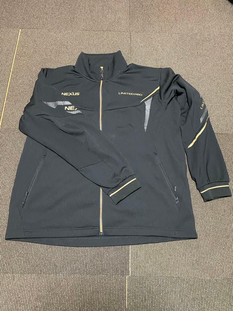 シマノ　リミテッドプロジャージ上下