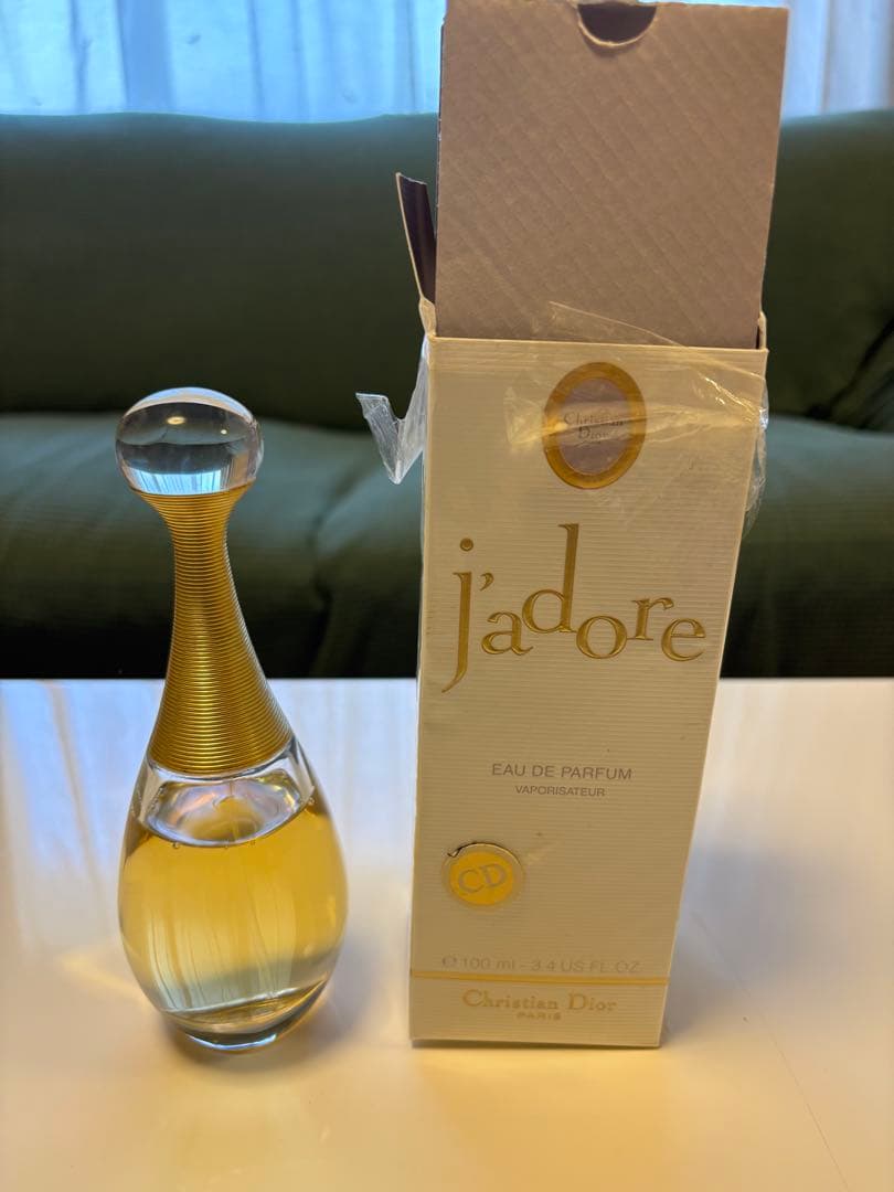 ビンテージ香水コレクション - Chanel, Dior, Lanvin