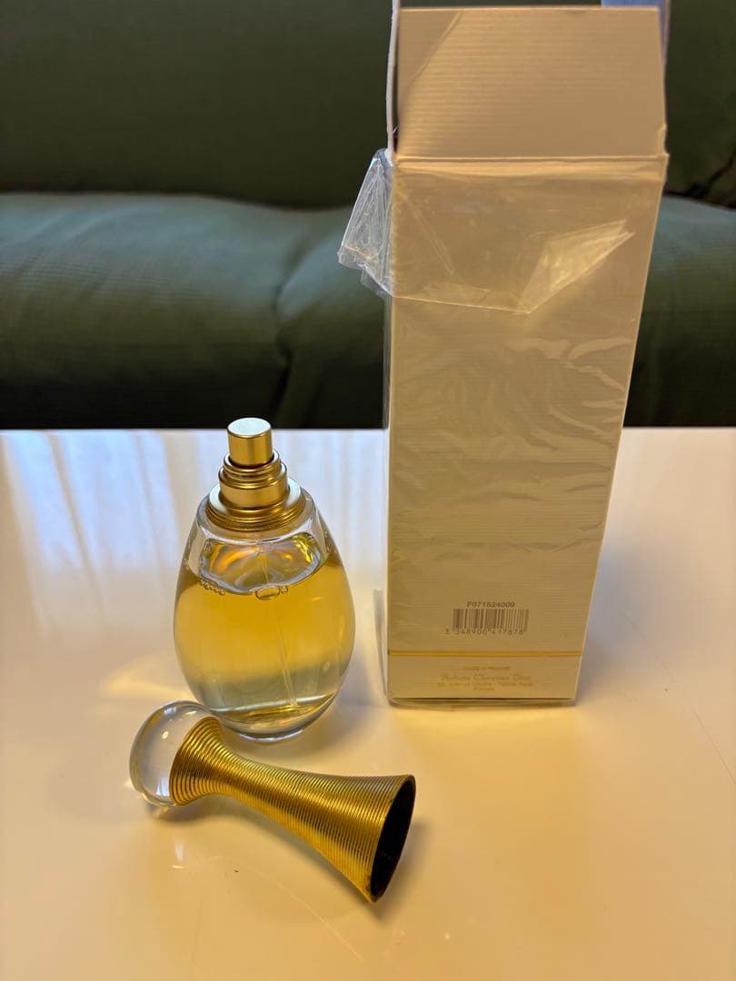 ビンテージ香水コレクション - Chanel, Dior, Lanvin