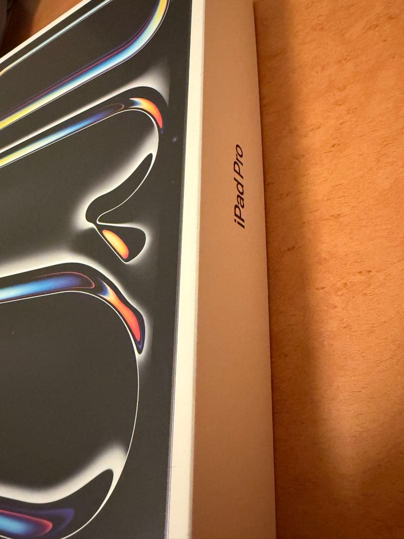 親*方様 美品 iPad Pro M4 11inch 256GB Wi-Fiモデ