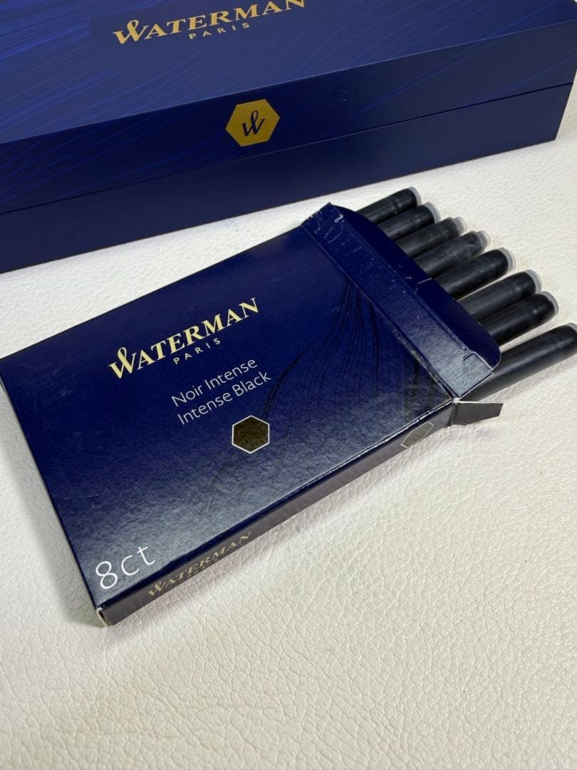 【極美品】ウォーターマン カレン万年筆