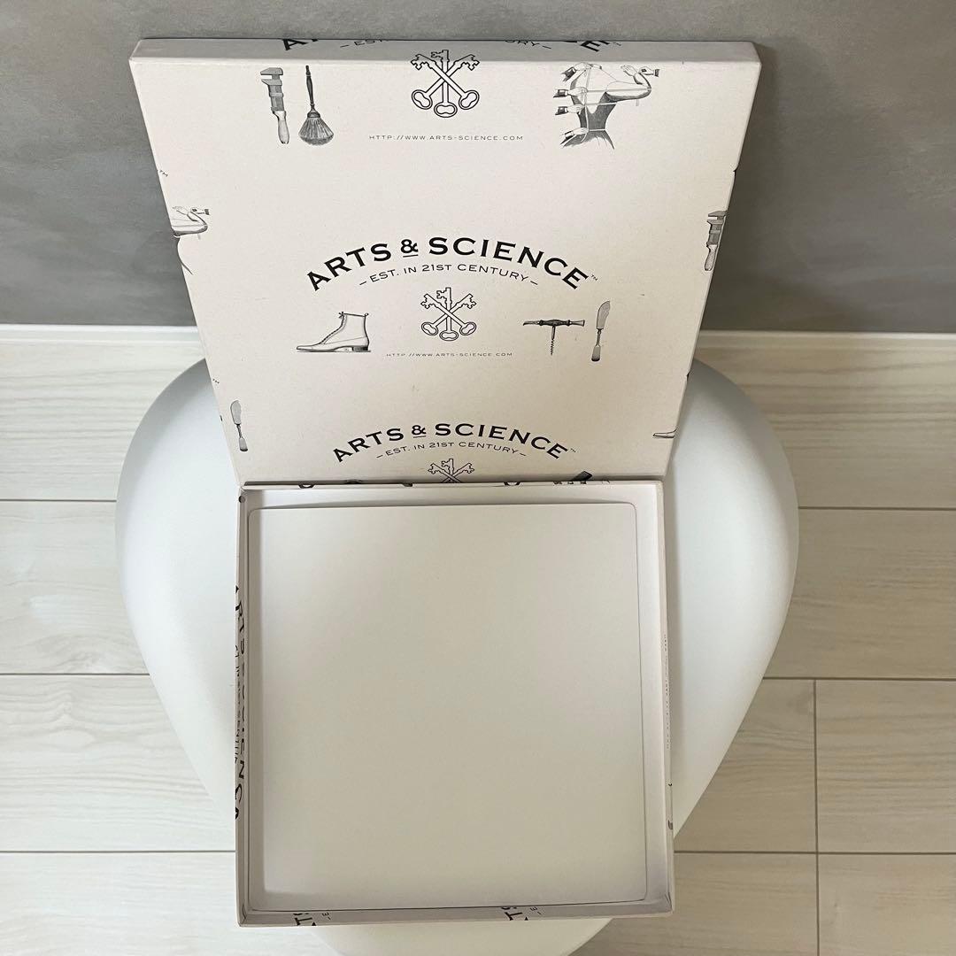 ARTS & SCIENCE ギフトBOX5個セット