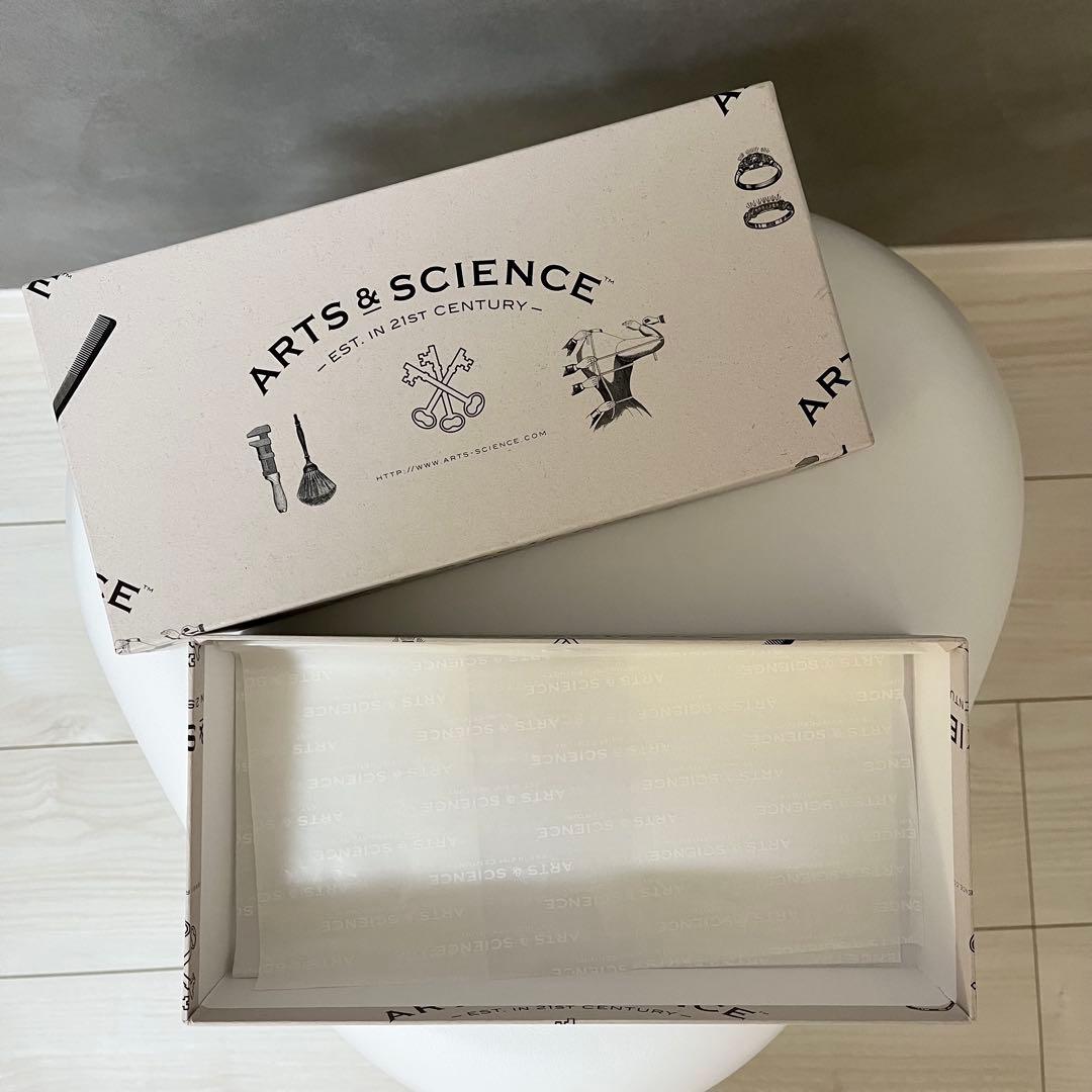 ARTS & SCIENCE ギフトBOX5個セット